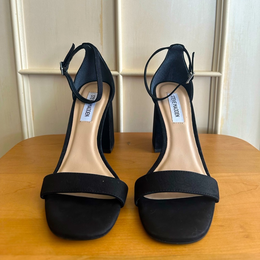 Steve Madden Heel